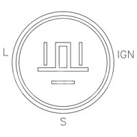 REGULADOR CHEVROLET SISTEMA: NIPPONDENSO 12V IR/IF 3 TERMINALES (C-IG-L) IN252 TRANSPO