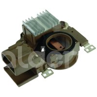 REGULADOR FORD TAURUS; LINCOLN 93-95 SISTEMA: MITSUBISHI 12V IR/IF 3 TERMINALES (I-D(S)-A) IM836 TRANSPO