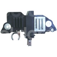 REGULADOR MERCEDES BENZ CL500 2001-2006, E240, 320, 430, 500; MINI COOPER 2005-2008 SISTEMA: BOSCH 12V IR/IF 2 TERMINALES (L-DFM) IB247 TRANSPO