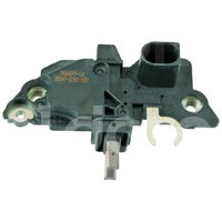 REGULADOR MERCEDES BENZ CL500 2001-2006, E240, 320, 430, 500; MINI COOPER 2005-2008 SISTEMA: BOSCH 12V IR/IF 2 TERMINALES (L-DFM) IB247 TRANSPO