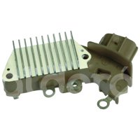 REGULADOR TOYOTA SISTEMA: NIPPONDENSO 12V IR/IF 3 TERMINALES (M-IG-L) IN447 TRANSPO