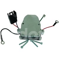REGULADOR MOTOROLA, PRESTOLITE 8HC, 8MR 12V M5-181A TRANSPO
