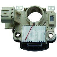REGULADOR NISSAN CABSTAR, FRONTIER, NP300, PATHFINDER, URVAN D22 2.5L 2005-2010 SISTEMA: MITSUBISHI 12V IR/IF 3 TERMINALES (NA-S-L) IM473 TRANSPO