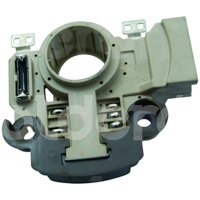 REGULADOR NISSAN CABSTAR, FRONTIER, NP300, PATHFINDER, URVAN D22 2.5L 2005-2010 SISTEMA: MITSUBISHI 12V IR/IF 3 TERMINALES (NA-S-L) IM473 TRANSPO