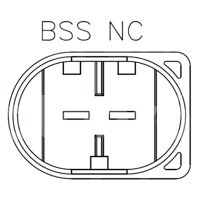 REGULADOR BMW 325I, 328I, 330I, 528I, X5 2006-2013 SISTEMA: BOSCH 12V IR/IF 2 TERMINALES (BBS) IB6024 TRANSPO