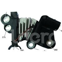 REGULADOR BMW 325I, 328I, 330I, 528I, X5 2006-2013 SISTEMA: BOSCH 12V IR/IF 2 TERMINALES (BBS) IB6024 TRANSPO
