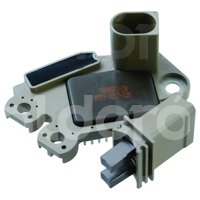 REGULADOR VOLKWAGEN JETTA A4, POLO, LUPO; AUDI; SEAT IBIZA, CORDOBA SISTEMA: VALEO 12V IR/IF 2 TERMINALES (L-FR) M521 TRANSPO