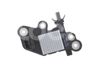 REGULADOR BOSCH FIAT DUCATO L4 3.0L 2006-2011, VOLKSWAGEN VOLKSBUS DIESEL (8.120/5.140) 2005-2012, UP L3 1.0L 2014-2019, SAVEIRO L4 1.6L 2009-2014, GOL L4 1.6L 2009-2012 14V, BOSCH ANTERIOR: 0272220731, 0272220701, 0272220720, 1275200001, 0272220731; BOSCH VIGENTE: 1986AE0014 BOSCH