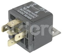 RELEVADOR FORD UNIVERSAL 5 TERMINALES CZ11901  20293  FORD  RY115 RELAY IMPORTACION