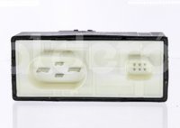 RELEVADOR VOLKSWAGEN GOLF JETTA A4 AIRE ACONDICIONADO  10 TERMINALES 1J0919506M RELAY IMPORTACION