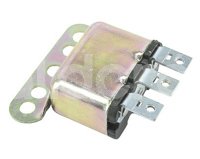 RELEVADOR UNIVERSAL BOCINAS    HR14 TERMINALES PRU12 RELAY IMPORTACION