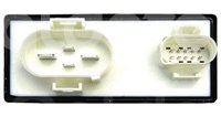 RELEVADOR VOLKSWAGEN JETTA GOLF A3 AIRE ACONDICIONADO 357919506A RY437 RELAY IMPORTACION