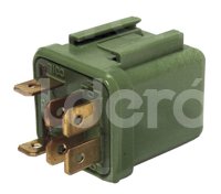 RELEVADOR NISSAN 6 TERMINALES VERDE ACCESORIOS