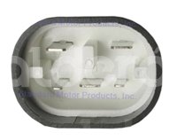 RELEVADOR CHEVROLET CUTLASS BOCINAS, AIRE ACONDIONADO, OVALADO 19856  RY109 RELAY IMPORTACION