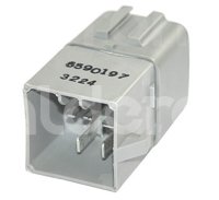 RELEVADOR FORD PICK-UP TOPAZ RANGER ACCESORIOS  85-90 5 TERMINALES 19840 RY71 RELAY IMPORTACION