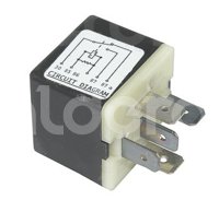 RELEVADOR UNIVERSAL 30A 5 TERMINALES SIN BASE AR301 19273 AR272 RY116 RELAY IMPORTACION