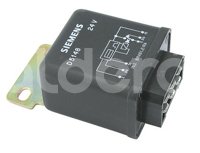 RELEVADOR MERCEDES BENZ LIMPIAPARABRISAS 24V D-05148  250000004687 VDO RELAY VDO-CONTINENTAL
