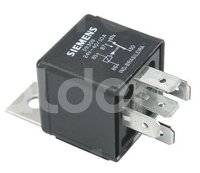 RELEVADOR MERCEDES BENZ CON SOPORTE 5 TERMINALES 24V  D-09309 160000000033 VDO RELAY VDO-CONTINENTAL