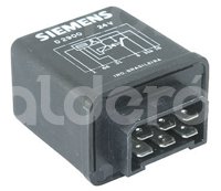 RELEVADOR SCANIA LIMPIAPARABRISAS D02900 250000004691 VDO RELAY VDO-CONTINENTAL