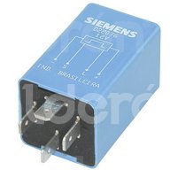 RELEVADOR MERCEDES BENZ. ANALIZADOR AGUA 12VD22076 250000009697 VD0 RELAY VDO-CONTINENTAL