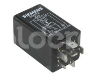RELEVADOR MERCEDES BENZ TEMPORIZADOR 24V D22072 250000004646 VDO RELAY VDO-CONTINENTAL