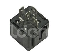 RELEVADOR FORD.CHEVROLET VOLKSWAGEN 5 TERMINALES 12V 20/40A NORMALMENTE ABIERTO/NORMALMENTE CERRRADO D09339 VDO RELAY VDO-CONTINENTAL