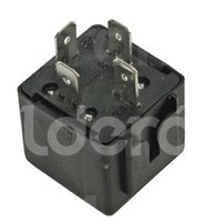 RELEVADOR FORD.CHEVROLET VOLKSWAGEN 4 TERMINALES 12V 40A NORMALMENTE ABIERTO D09520 VDO RELAY VDO-CONTINENTAL