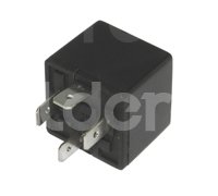 RELEVADOR UNIVERSAL MULTIFUNCIONES 12V 40A 4 TERMI