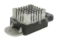 RELEVADOR CHRYSLER MOTOVENTILADOR CHRYSLER JEEP LIBERTY, 4 TERMINALES 12V, WRANGLER 01-08 RELAY RY446 IMPORTACION