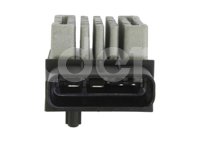 RELEVADOR CHRYSLER MOTOVENTILADOR CHRYSLER JEEP LIBERTY, 4 TERMINALES 12V, WRANGLER 01-08 RELAY RY446 IMPORTACION