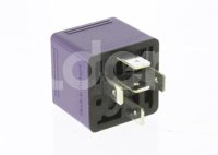 RELEVADOR UNIVERSAL BOSCH 12V 20/30A 5 TERMINALES