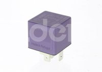 RELEVADOR UNIVERSAL BOSCH 12V 20/30A 5 TERMINALES NORMALMENTE CERRADO SIN SOPORTE BOSCH ANTERIOR: 0332209151; BOSCH VIGENTE: 0986332401 BOSCH