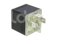 RELEVADOR UNIVERSAL BOSCH 24V 20A 5 TERMINALES CON