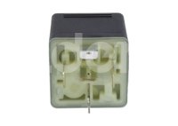 RELEVADOR UNIVERSAL BOSCH 24V 20A 5 TERMINALES CONMUTACION BOSCH ANTERIOR: 0332209204, BOSCH VIGENTE: 0986332403 BOSCH
