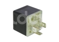 RELEVADOR UNIVERSAL BOSCH 24V 20A 5 TERMINALES CONMUTACION BOSCH ANTERIOR: 0332209204, BOSCH VIGENTE: 0986332403 BOSCH