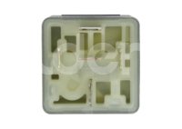 RELEVADOR UNIVERSAL BOSCH 24V 20A 5 TERMINALES CONMUTACION BOSCH ANTERIOR: 0332209204, BOSCH VIGENTE: 0986332403 BOSCH