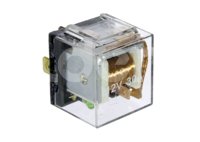 RELEVADOR UNIVERSAL 12V TRANSPARENTE LEDS 5 TERMINALES 30A RELAY IMPORTACION