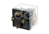RELEVADOR UNIVERSAL 12V TRANSPARENTE LEDS 5 TERMINALES 30A RELAY IMPORTACION