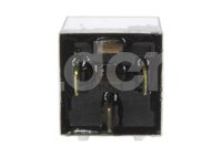 RELEVADOR UNIVERSAL 12V TRANSPARENTE LEDS 5 TERMINALES 30A RELAY IMPORTACION