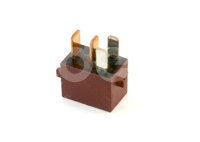 RELEVADOR HONDA, ACURA, TOYOTA 12V 4 TERMINALES 20580 39794-SDA-902 RELAY IMPORTACION