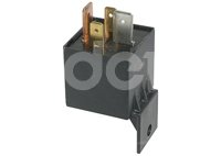 RELEVADOR UNIVERSAL HELLA 24V 60A 4 TERMINALES SIN RESISTENCIA, CON SOPORTE 003437091 RELAY HELLA