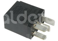 RELEVADOR UNIVERSAL HELLA 12V 20A 4 TERMINALES CON