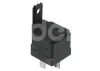 RELEVADOR UNIVERSAL HELLA 12V 40A 4 TERMINALES CON