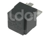 RELEVADOR UNIVERSAL HELLA 12V 50A 4 TERMINALES CON RESISTENCIA. NUMERO ANTERIOR: 007793031, NUMERO NUEVO: 933332531 RELAY HELLA