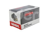 RELEVADOR UNIVERSAL VOLKSWAGEN, AUDI, SEAT 4 TERMINALES 4H0951253 644 12V 70A RELAY IMPORTACION