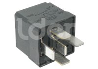 RELEVADOR UNIVERSAL HELLA 12V 40/20A 5 TERMINALES
