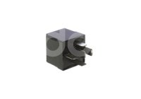 RELEVADOR UNIVERSAL HELLA 12V 40/20A 5 TERMINALES CON RESISTENCIA 007794021, 933332641 RELAY HELLA