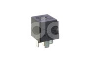 RELEVADOR UNIVERSAL HELLA 12V 40/20A 5 TERMINALES CON RESISTENCIA 007794021, 933332641 RELAY HELLA