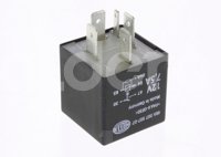 RELEVADOR UNIVERSAL HELLA 12V 7.5A 5 TERMINALES 30 VOLKSWAGEN 007507071 RELAY HELLA