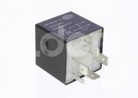 RELEVADOR UNIVERSAL HELLA 12V 7.5A 5 TERMINALES 30 VOLKSWAGEN 007507071 RELAY HELLA